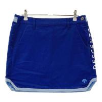DESCENTE GOLF �f�T���g�S���t  �C���i�[�t�X�J�[�g  �u���[�n �T�C�Y�FL �����N�FB �y���Áz�S���t�E�F�A
