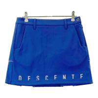 DESCENTE GOLF �f�T���g�S���t  �X�J�[�g  �u���[�n �T�C�Y�FS �����N�FA- �y���Áz�S���t�E�F�A