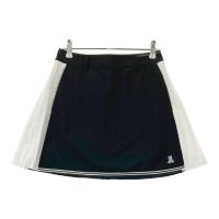 LANVIN SPORT �����o�� �X�|�[��  �X�J�[�g  �u���b�N�n �T�C�Y�FS �����N�FA- �y���Áz�S���t�E�F�A