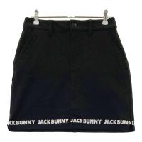 JACK BUNNY �W���b�N�o�j�[  �C���i�[�t �X�g���b�`�X�J�[�g �����S  �u���b�N�n �T�C�Y�F1 �����N�FA- �y���Áz�S���t�E�F�A