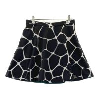 LANVIN SPORT �����o�� �X�|�[��  �X�J�[�g  �u���b�N�n �T�C�Y�F38 �����N�FB �y���Áz�S���t�E�F�A