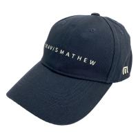 TRAVIS MATHEW �g���r�X�}�V���[  �L���b�v  �l�C�r�[�n �����N�FA- �y���Áz�S���t�E�F�A