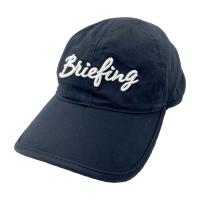 BRIEFING GOLF �u���[�t�B���O  �L���b�v ���{��  �l�C�r�[�n �����N�FA- �y���Áz�S���t�E�F�A