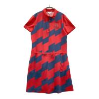 LANVIN SPORT �����o�� �X�|�[��  �����s�[�X  ���b�h�n �T�C�Y�F40 �����N�FB �y���Áz�S���t�E�F�A