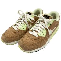 NIKE GOLF �i�C�L�S���t DC4932-200 Air Max 90 Golf NRG �S���t�V���[�Y Cork �R���N �x�[�W���n �T�C�Y�F24.5 �����N�FA- �y���Áz�S���t�E�F�A