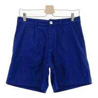 BEAMS GOLF �r�[���X�S���t  ���� �V���[�g�p���c  �l�C�r�[�n �T�C�Y�FL �����N�FB �y���Áz�S���t�E�F�A