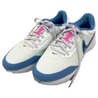 NIKE GOLF �i�C�L�S���t DM8446-104 AIR Zoom Infinity Tour Next�� �S���t�V���[�Y  �z���C�g�n �T�C�Y�F26.5cm �����N�FB �y���Áz�S���t�E�F�A