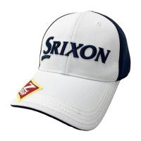 SRIXON �X���N�\�� by DESCENTE ���b�V���L���b�v  �z���C�g�n �����N�FA- �y���Áz�S���t�E�F�A