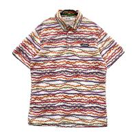 ADIDAS GOLF �A�f�B�_�X�S���t  �����|���V���c ���� �z���C�g�n �T�C�Y�FL �����N�FA- �y���Áz�S���t�E�F�A