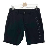 DESCENTE GOLF �f�T���g�S���t  �n�[�t�p���c  �u���b�N�n �T�C�Y�FL �����N�FA- �y���Áz�S���t�E�F�A