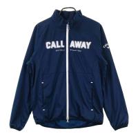 CALLAWAY �L�����E�F�C 2024�N���f�� ���b�V�����n�t�� �����W���P�b�g  �l�C�r�[�n �T�C�Y�FL �����N�FA- �y���Áz�S���t�E�F�A