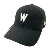 NEW ERA �j���[�G�� WILDSIDE Yohji Yamamoto �L���b�v  �u���b�N�n �����N�FA- �y���Áz�S���t�E�F�A