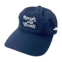 ROUGH&SWELL ���t�A���h�X�E�F��  �L���b�v  �l�C�r�[�n �����N�FB �y���Áz�S���t�E�F�A