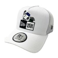 NEW ERA �j���[�G��  ���b�V���L���b�v �X�k�[�s�[ �z���C�g�n �����N�FA- �y���Áz�S���t�E�F�A