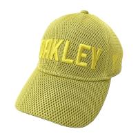 OAKLEY �I�[�N���[  ���S�h�J���� ���b�V���L���b�v  �C�G���[�n �����N�FA- �y���Áz�S���t�E�F�A