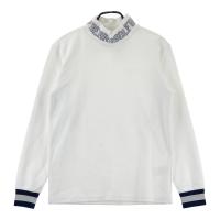 BEAMS GOLF �r�[���X�S���t 2024�N���f�� �n�C�l�b�N ����T�V���c ���S  �z���C�g�n �T�C�Y�FS �����N�FB �y���Áz�S���t�E�F�A