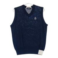 MUNSING WEAR �}���V���O�E�F�A  V�l�b�N �j�b�g�x�X�g  �l�C�r�[�n �T�C�Y�FM �����N�FA- �y���Áz�S���t�E�F�A