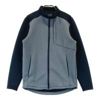 UNDER ARMOUR �A���_�[�A�[�}�[  �W�b�v�W���P�b�g  �O���[�n �T�C�Y�FMD �����N�FA- �y���Áz�S���t�E�F�A