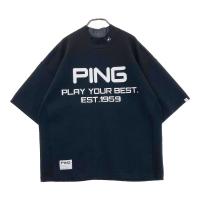 PING �s�� 2024�N���f�� ���� �j�b�g�Z�[�^�[  �u���b�N�n �T�C�Y�FL �����N�FB �y���Áz�S���t�E�F�A