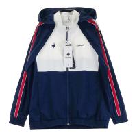 LE COQ GOLF ���R�b�N�S���t 2025�N LG5FWB00L 2WAY �W���P�b�g  �l�C�r�[�n �T�C�Y�FM �����N�FN �y�V�i�z�S���t�E�F�A