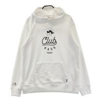 FIDES GOLF �t�B�f�X�S���t �~CLUBHAUS �X�E�F�b�g�p�[�J�[  �z���C�g�n �T�C�Y�FXL �����N�FA- �y���Áz�S���t�E�F�A