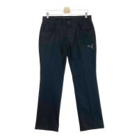 PUMA GOLF �v�[�}�S���t  �����O�p���c  �u���b�N�n �T�C�Y�FL �����N�FA- �y���Áz�S���t�E�F�A