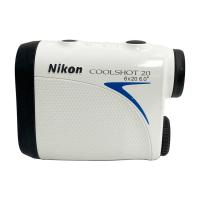 NIKON �j�R�� COOLSHOT 20 �X�R�[�v ���[�U�[�����v  �z���C�g�n �����N�FB �y���Áz�S���t�E�F�A