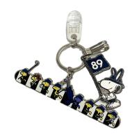 PEARLY GATES �p�[���[�Q�C�c �~PEANUTS �X�k�[�s�[ �p�^�[�L���b�`���[  �u���b�N�n �����N�FA- �y���Áz�S���t�E�F�A
