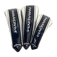 CALLAWAY �L�����E�F�C  �w�b�h�J�o�[ 3�_�Z�b�g  �l�C�r�[�n �����N�FB �y���Áz�S���t�E�F�A