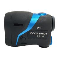 NIKON �j�R��  COOLSHOT 80 i vr �X�R�[�v ���[�U�[�����v  �u���b�N�n �����N�FA- �y���Áz�S���t�E�F�A