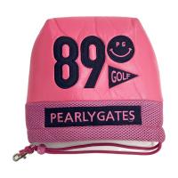 PEARLY GATES �p�[���[�Q�C�c  �A�C�A���J�o�[  �s���N�n �����N�FB �y���Áz�S���t�E�F�A