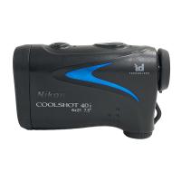 NIKON �j�R��  �X�R�[�v COOLSHOT 40i  �u���b�N�n �����N�FB �y���Áz�S���t�E�F�A