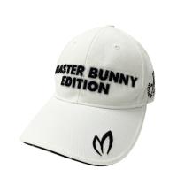 MASTER BUNNY EDITION �}�X�^�[�o�j�[�G�f�B�V����  �L���b�v  �z���C�g�n �����N�FB �y���Áz�S���t�E�F�A