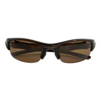 OAKLEY �I�[�N���[ FLAK JACKET 12-901 �T���O���X  �u���E���n �����N�FA- �y���Áz�S���t�E�F�A