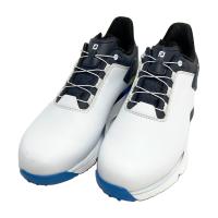 FOOT JOY �t�b�g�W���C 2024�N���f�� SLX PROSLX BOA 98217J �S���t�V���[�Y �X�p�C�N���X �v�� �{�A  �z���C�g�n �T�C�Y�F25 �����N�FA- �y���Áz�S���t�E�F�A
