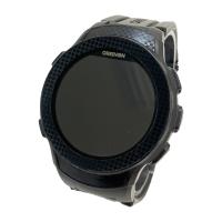 GREEN ON �O���[���I�� THE GOLF WATCH A1 GPS�i�r �S���t�E�H�b�`  �u���b�N�n �����N�FB �y���Áz�S���t�E�F�A