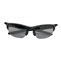 OAKLEY �I�[�N���[ OO9153-09 �T���O���X Half Jacket 2.0  �u���b�N�n �����N�FA �y���Áz�S���t�E�F�A