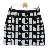 ARCHIVIO �A���`�r�I 2024�N���f�� �~�M �j�b�g�X�J�[�g ���S���� �u���b�N�n �T�C�Y�F38 �����N�FA- �y���Áz�S���t�E�F�A