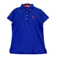 BEAMS GOLF �r�[���X�S���t  �����|���V���c �{�^���_�E��  �u���[�n �T�C�Y�FS �����N�FA- �y���Áz�S���t�E�F�A