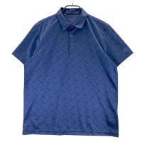 ADIDAS GOLF �A�f�B�_�X�S���t HZ0416 �����|���V���c ���� �l�C�r�[�n �T�C�Y�FXL �����N�FA- �y���Áz�S���t�E�F�A