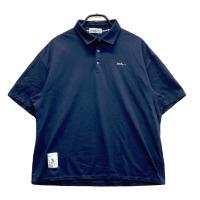 nano universe golf �i�m���j�o�[�X �S���t  �����|���V���c  �l�C�r�[�n �T�C�Y�FL �����N�FA- �y���Áz�S���t�E�F�A
