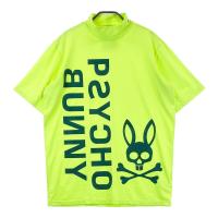 PSYCHO BUNNY �T�C�R�o�j�[  �n�C�l�b�N ����T�V���c  �C�G���[�n �T�C�Y�FXL �����N�FB �y���Áz�S���t�E�F�A