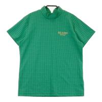 BEAMS GOLF �r�[���X�S���t  �n�C�l�b�N ����T�V���c  �O���[���n �T�C�Y�FM �����N�FA- �y���Áz�S���t�E�F�A