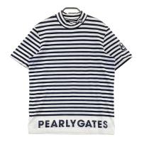PEARLY GATES �p�[���[�Q�C�c  �����n�C�l�b�NT�V���c �{�[�_�[ �z���C�g�n �T�C�Y�F5 �����N�FB �y���Áz�S���t�E�F�A