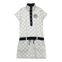 FILA GOLF �t�B���S���t  ���������s�[�X �`�F�b�N�� �O���[�n �T�C�Y�FM �����N�FB �y���Áz�S���t�E�F�A