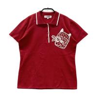 M.U SPORTS �G�����[�X�|�[�c  �����|���V���c �j�b�g  ���b�h�n �T�C�Y�F40 �����N�FA- �y���Áz�S���t�E�F�A