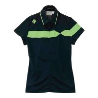 DESCENTE GOLF �f�T���g�S���t  �n�[�t�W�b�v �����|���V���c  �u���b�N�n �T�C�Y�FS �����N�FA- �y���Áz�S���t�E�F�A