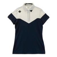 DESCENTE GOLF �f�T���g�S���t DGWLJA00NT �����|���V���c  �u���b�N�n �T�C�Y�FS �����N�FB �y���Áz�S���t�E�F�A