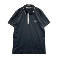 HUGO BOSS GREEN�@�q���[�S �{�X �O���[��  �����|���V���c  �u���b�N�n �T�C�Y�FM �����N�FA- �y���Áz�S���t�E�F�A