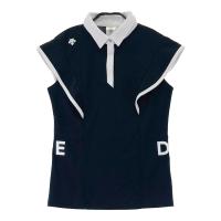 DESCENTE GOLF �f�T���g�S���t  �����|���V���c  �u���b�N�n �T�C�Y�FM �����N�FA- �y���Áz�S���t�E�F�A